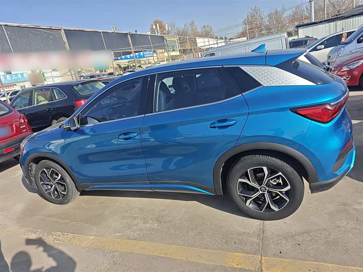 Фото 5 - BYD Yuan Plus