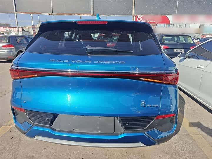 Фото 6 - BYD Yuan Plus