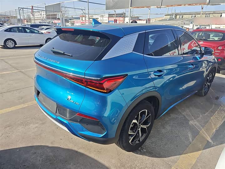 Фото 7 - BYD Yuan Plus