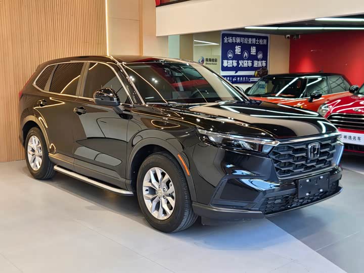 Фото 2 - Honda CR-V