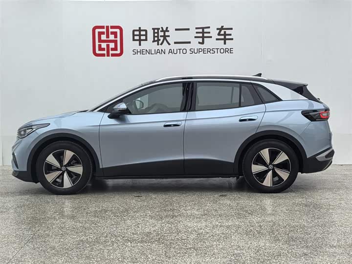 Фото 4 - Volkswagen ID.4 X