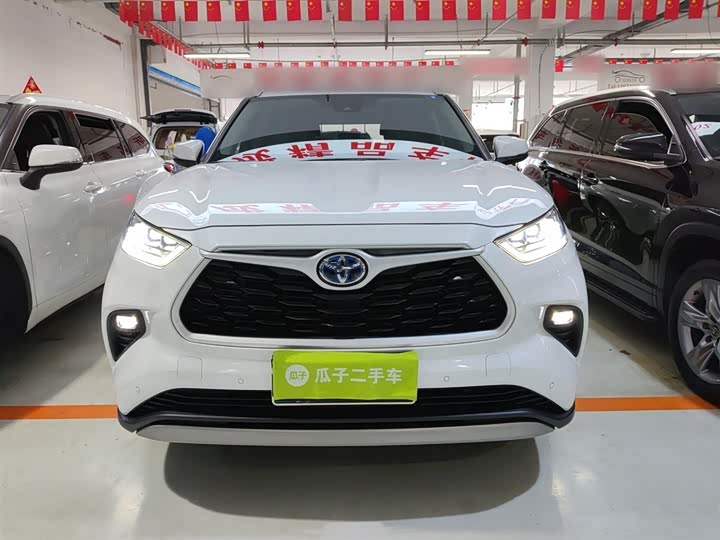 Фото 3 - Toyota Highlander