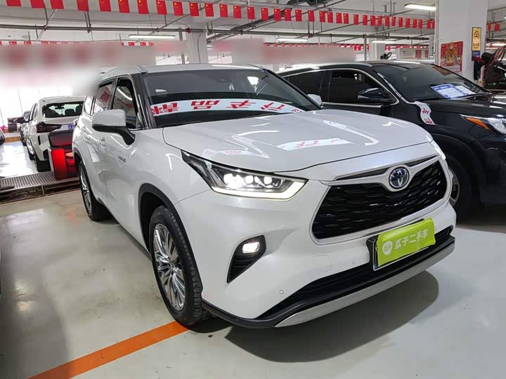 Фото 4 - Toyota Highlander