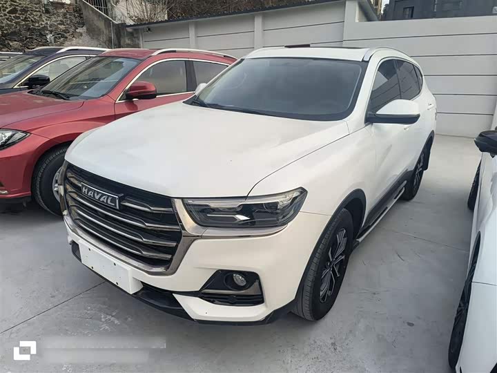 Фото 1 - Haval H6