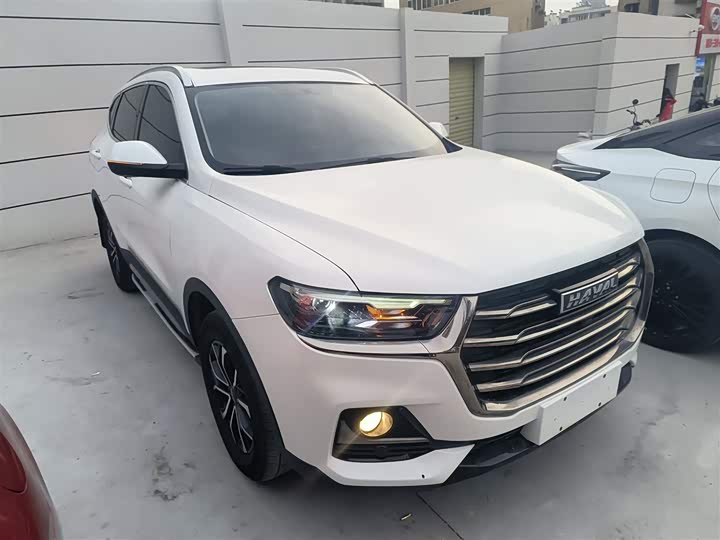 Фото 4 - Haval H6