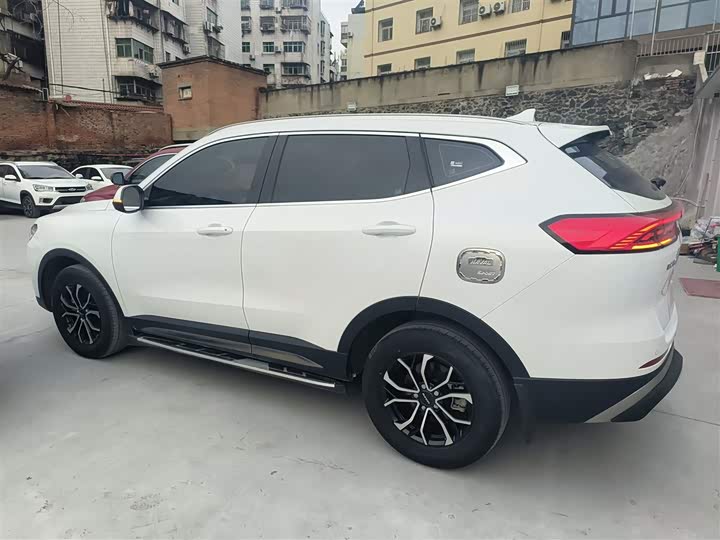 Фото 5 - Haval H6