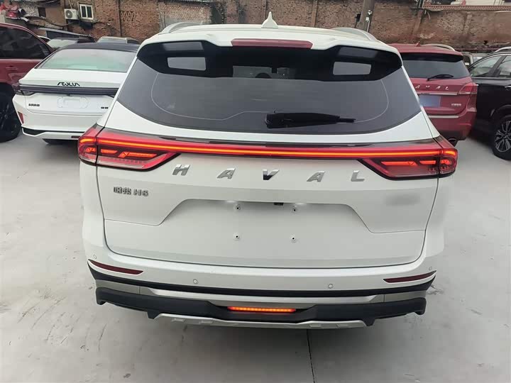 Фото 6 - Haval H6