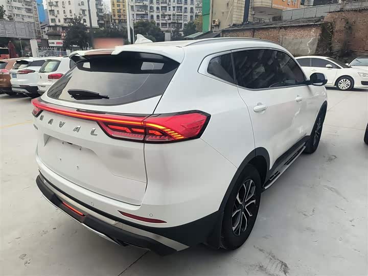 Фото 7 - Haval H6