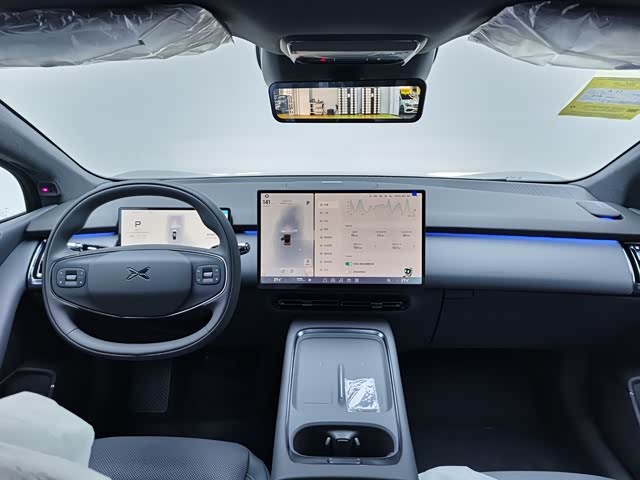 Фото 5 - XPeng F57