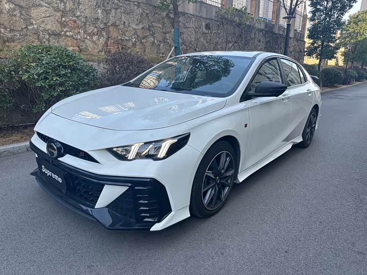 Фото 1 - GAC Trumpchi Empow R