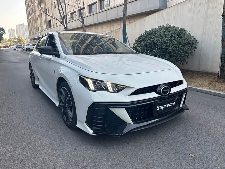 Фото 3 - GAC Trumpchi Empow R