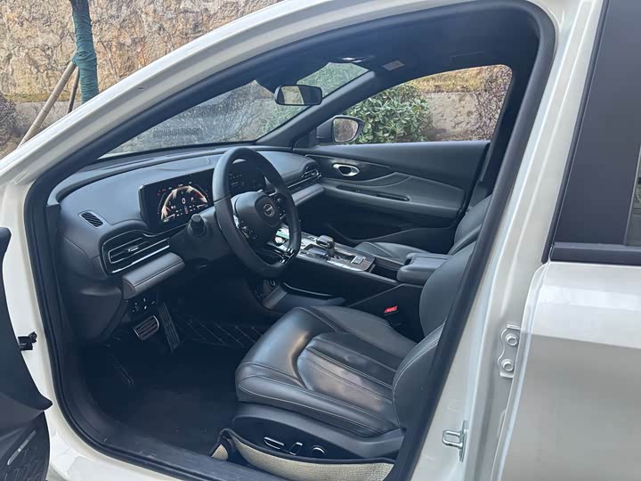 Фото 5 - GAC Trumpchi Empow R