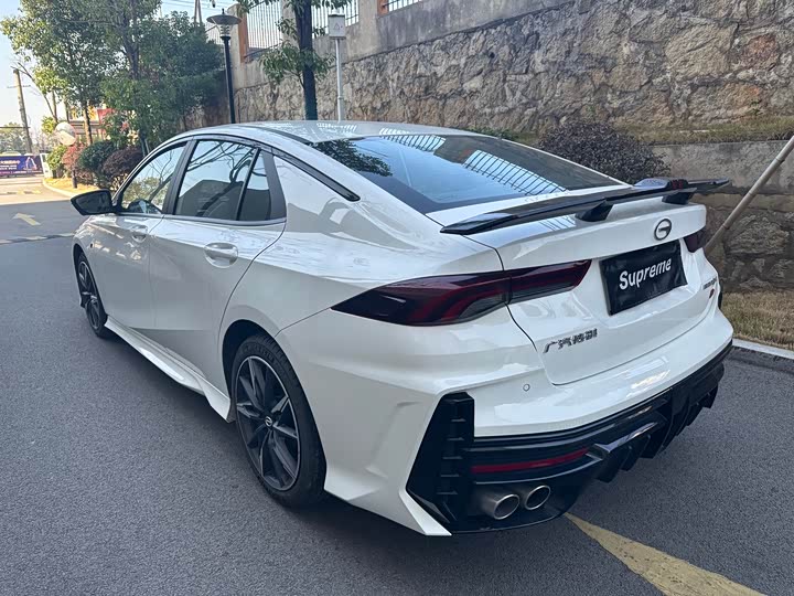 Фото 8 - GAC Trumpchi Empow R