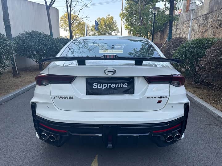 Фото 9 - GAC Trumpchi Empow R