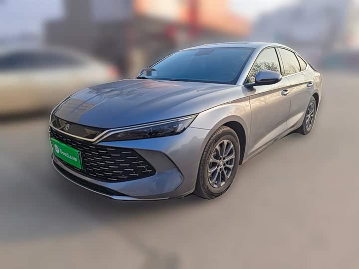 Фото 2 - BYD Qin L