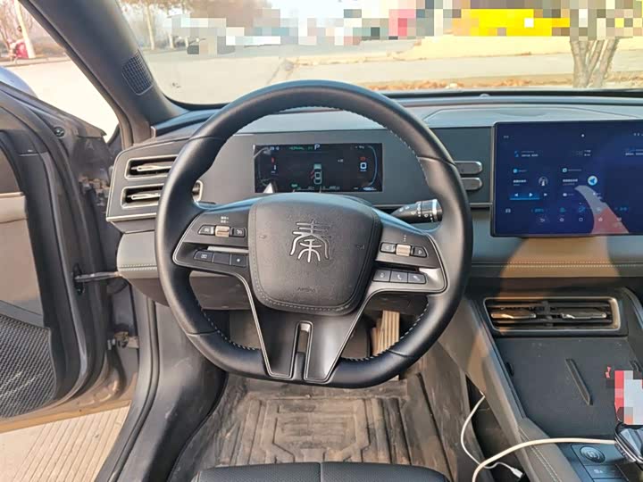 Фото 3 - BYD Qin L