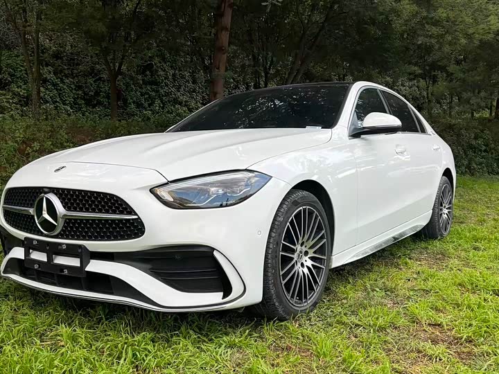 Фото 1 - Mercedes-Benz C-Class