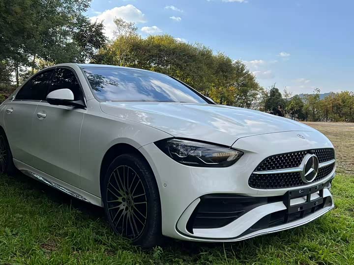 Фото 3 - Mercedes-Benz C-Class