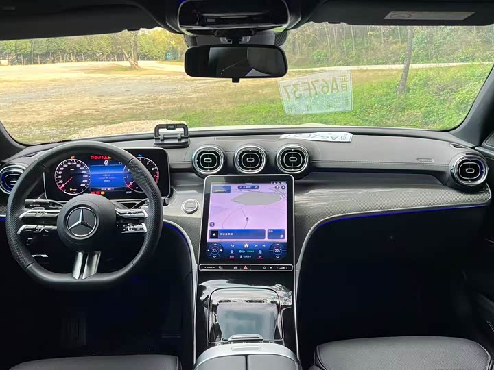 Фото 6 - Mercedes-Benz C-Class