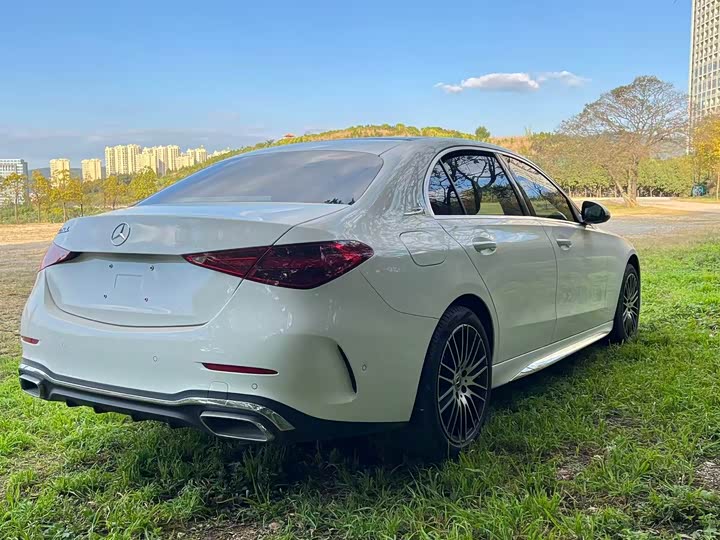 Фото 7 - Mercedes-Benz C-Class