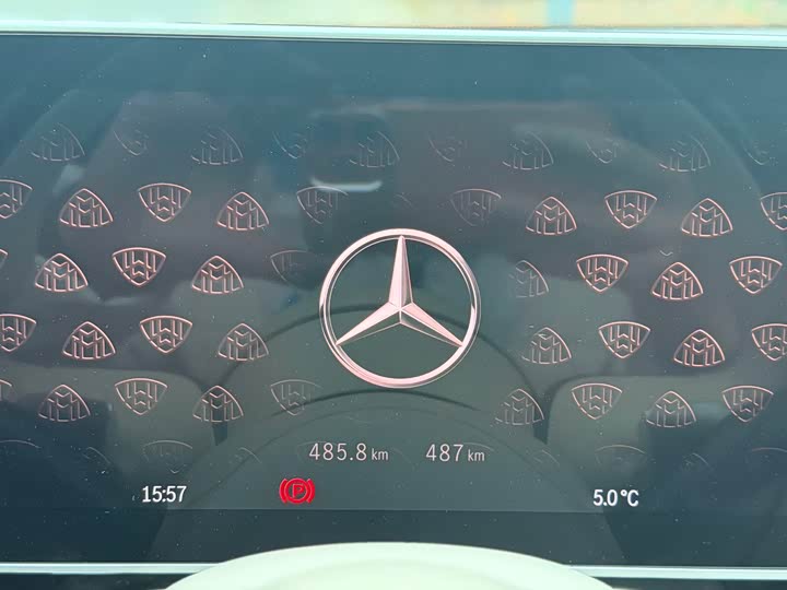 Фото 7 - Mercedes-Benz Maybach S-Class