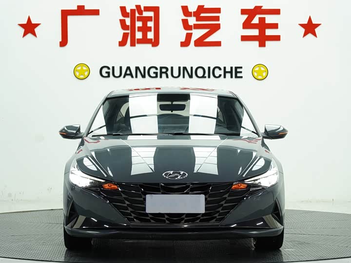 Фото 2 - Hyundai Elantra N line