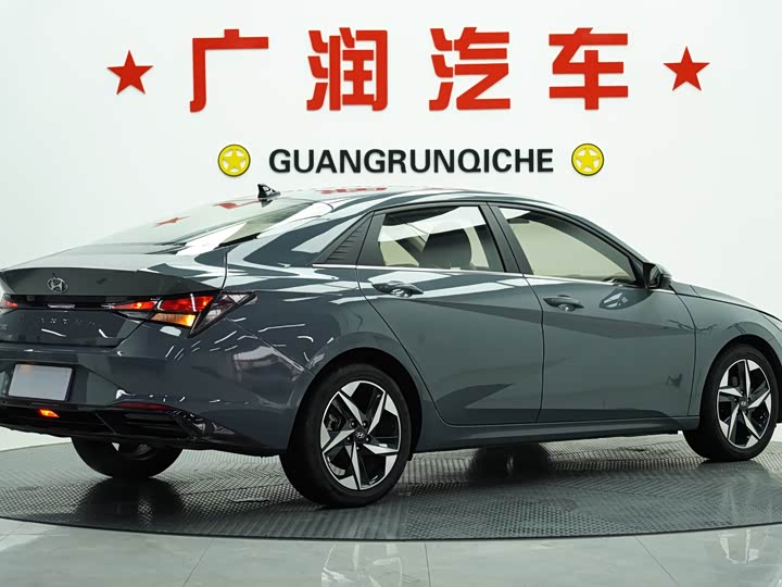 Фото 5 - Hyundai Elantra N line