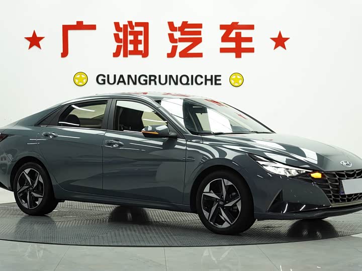 Фото 6 - Hyundai Elantra N line