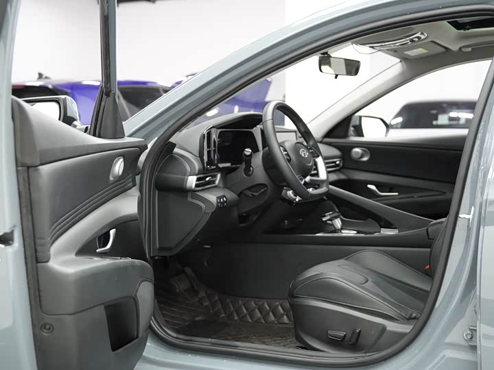 Фото 9 - Hyundai Elantra N line