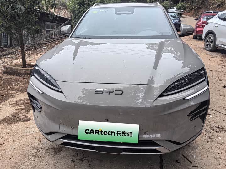 Фото 2 - BYD Song Plus Hybrid/EV