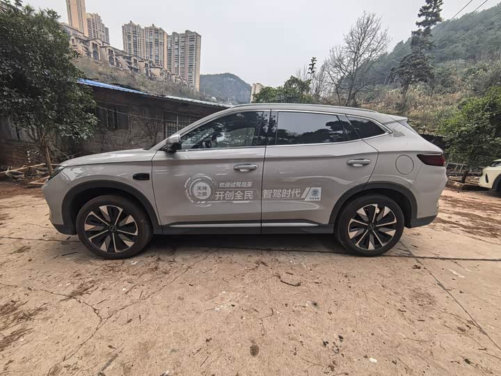 Фото 6 - BYD Song Plus Hybrid/EV