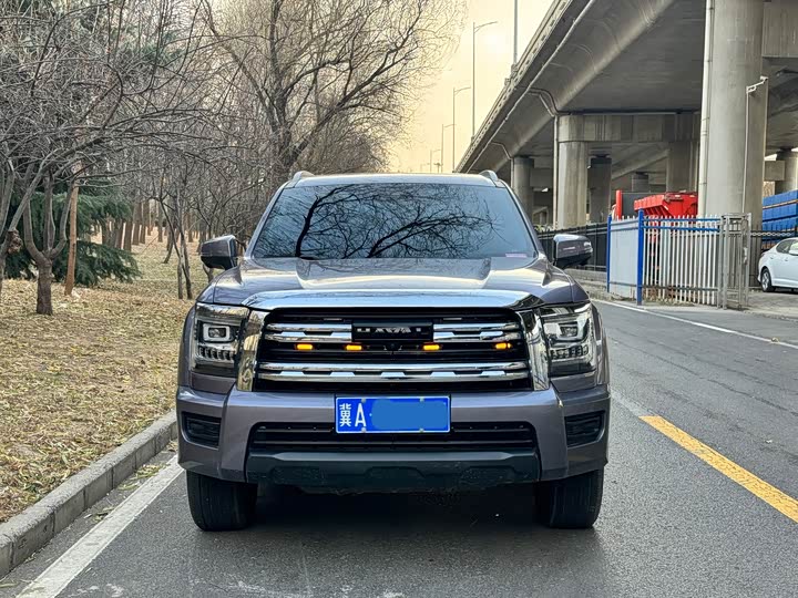 Фото 2 - Haval H5