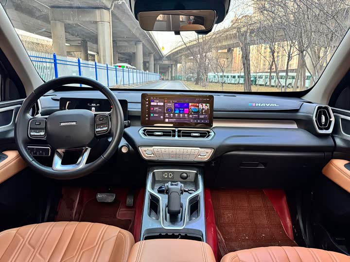 Фото 5 - Haval H5