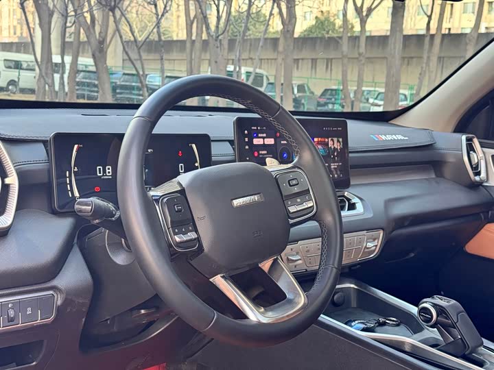 Фото 6 - Haval H5