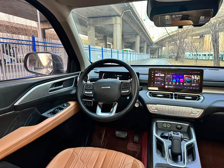 Фото 8 - Haval H5