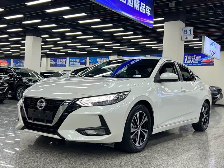 Фото 1 - Nissan Sylphy