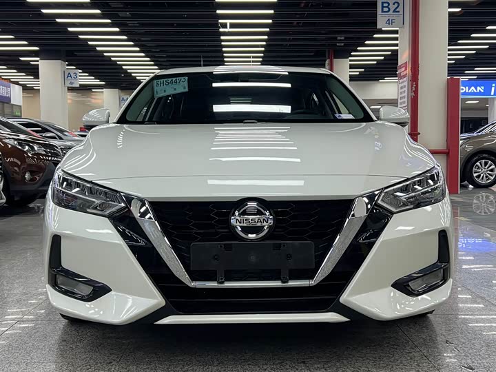 Фото 3 - Nissan Sylphy