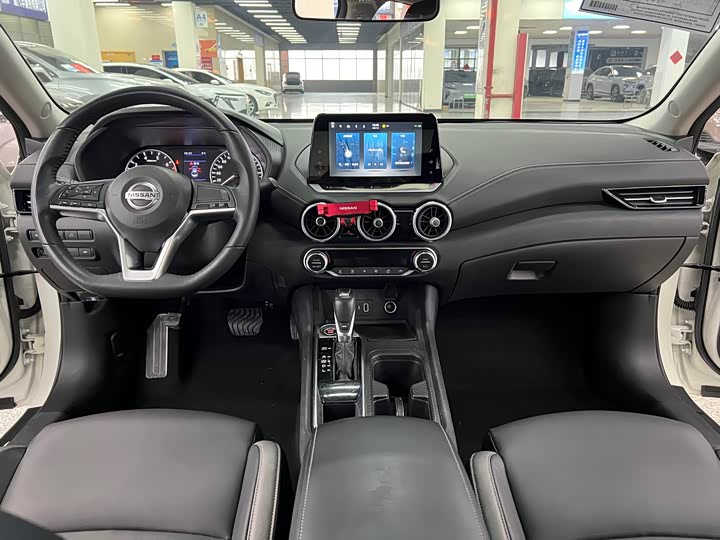 Фото 6 - Nissan Sylphy