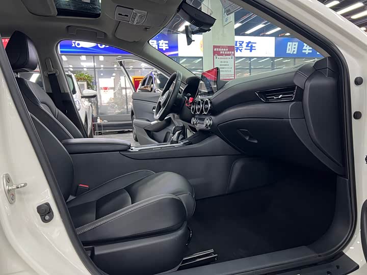 Фото 7 - Nissan Sylphy