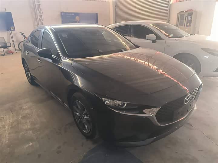 Фото 4 - Mazda 3 (Axela)