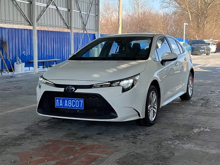 Фото 1 - Toyota Levin