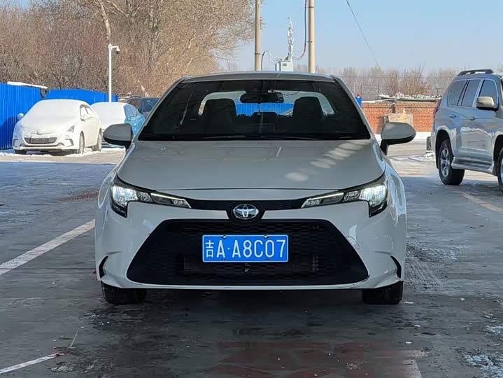 Фото 2 - Toyota Levin