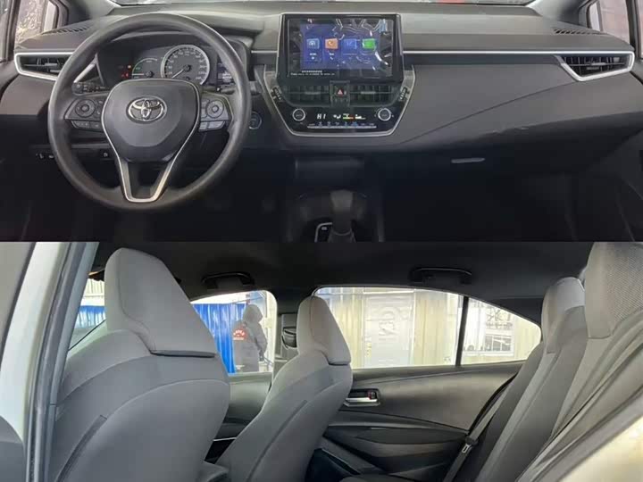 Фото 5 - Toyota Levin