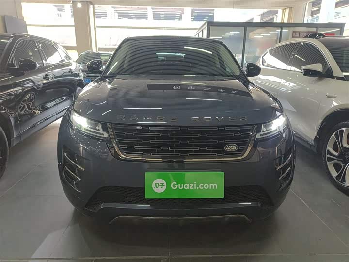 Фото 3 - Land Rover Range Rover Evoque L