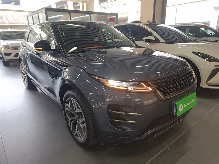 Фото 4 - Land Rover Range Rover Evoque L