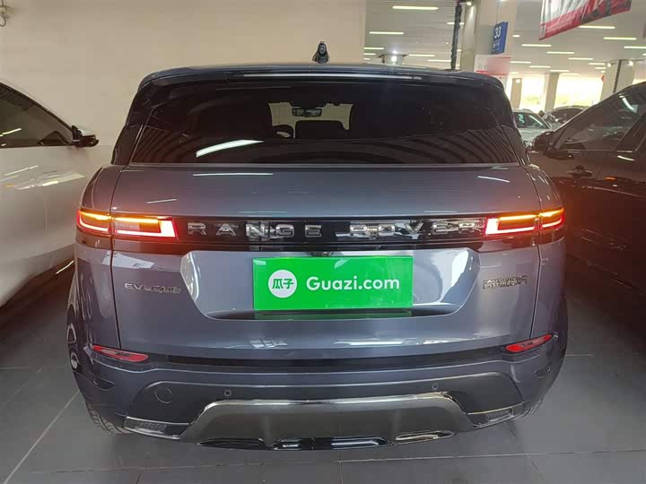 Фото 6 - Land Rover Range Rover Evoque L