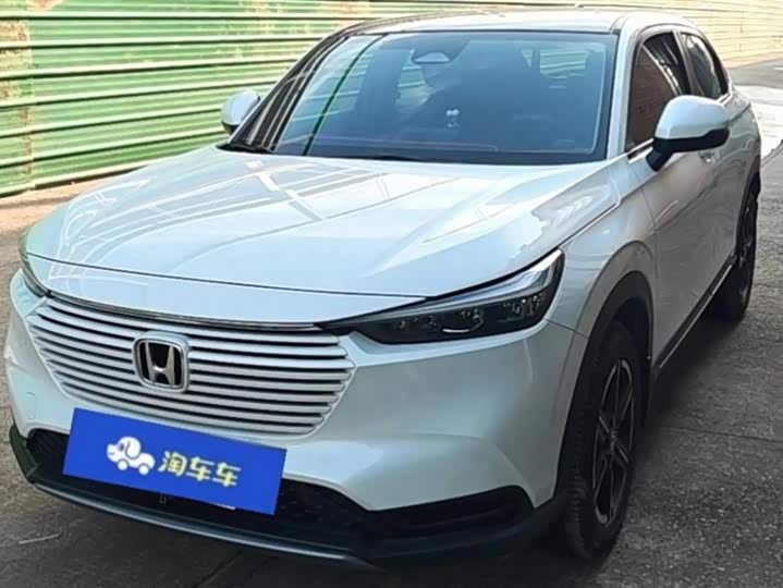 Фото 1 - Honda Vezel