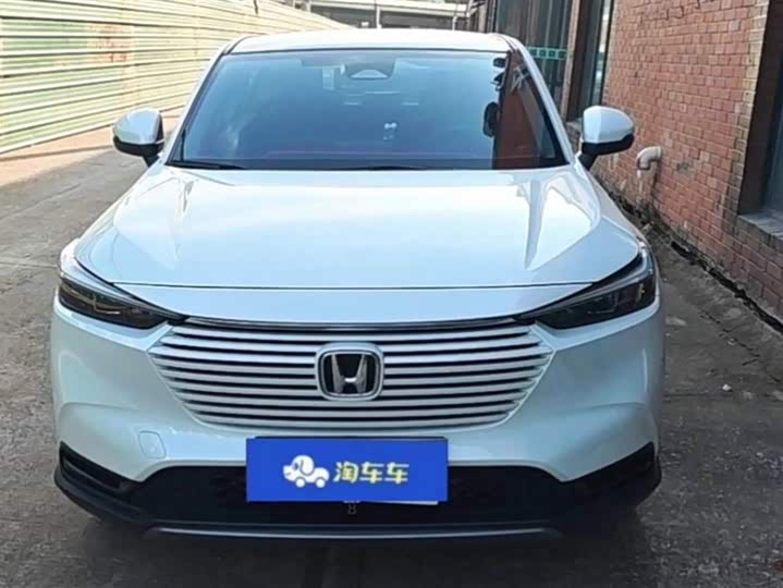 Фото 2 - Honda Vezel