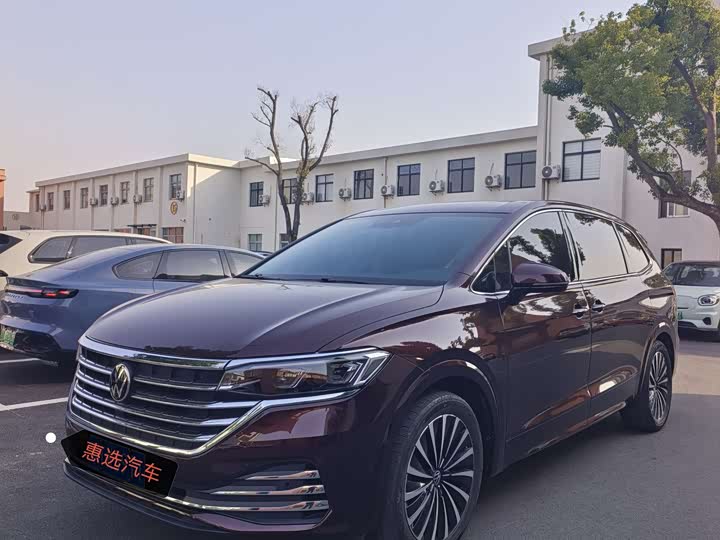 Фото 1 - Volkswagen Viloran