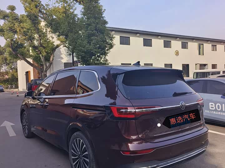 Фото 7 - Volkswagen Viloran